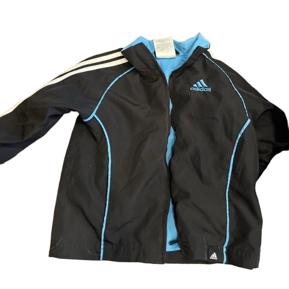 Adidas windbreaker🛍️🛍️5/30🛍️🛍️